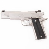 KIMBER STAINLESS II .45 ACP - 1 of 3
