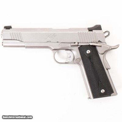 KIMBER STAINLESS II .45 ACP