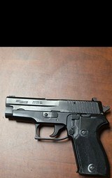 SIG SAUER P225-A1 CLASSIC 9MM LUGER (9X19 PARA) - 1 of 3