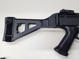 CZ SCORPION EVO 3 S2 9MM LUGER (9x19 PARA) - 2 of 3
