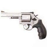 SMITH & WESSON 69 COMBAT MAGNUM .44 MAGNUM - 1 of 3