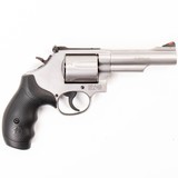SMITH & WESSON 69 COMBAT MAGNUM .44 MAGNUM - 2 of 3