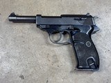 GERMAN MILITARY p38 9MM LUGER (9x19 PARA) - 2 of 2