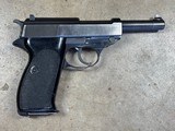 GERMAN MILITARY p38 9MM LUGER (9x19 PARA) - 2 of 2
