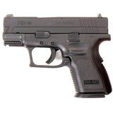 SPRINGFIELD ARMORY XD-9 SUB-COMPACT 9MM LUGER (9x19 PARA) - 1 of 3