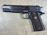 AUTO-ORDNANCE 1911 A1 COOl dudes only .45 ACP - 1 of 2