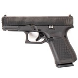 GLOCK 19 GEN5 MOS 9MM LUGER (9x19 PARA) - 1 of 3