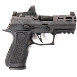 SIG SAUER P320 PRO CUT HGT 9MM LUGER (9x19 PARA) - 2 of 3