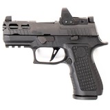 SIG SAUER P320 PRO CUT HGT 9MM LUGER (9x19 PARA) - 1 of 3