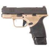 SPRINGFIELD ARMORY HELLCAT 9MM LUGER (9x19 PARA) - 1 of 3