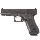 GLOCK 17 GEN4 9MM LUGER (9x19 PARA) - 1 of 3