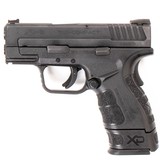 SPRINGFIELD ARMORY XD-9 SUB-COMPACT MOD.2 9MM LUGER (9x19 PARA) - 1 of 3