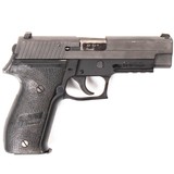 SIG SAUER P226 .40 S&W - 2 of 3