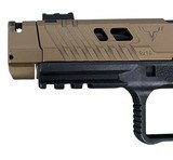 CANIK TTI Combat 9MM LUGER (9x19 PARA) - 3 of 3