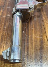 LUGER P-38 HARD CHROME W/HOLSTER, BELT, AND K98 BAYONET 9MM LUGER (9x19 PARA) - 3 of 3