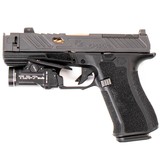 SHADOW SYSTEMS CR920XP 9MM LUGER (9x19 PARA) - 1 of 3