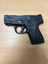 SMITH & WESSON M & P 9 Shield 9MM LUGER (9x19 PARA) - 2 of 3