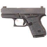 GLOCK 43 9MM LUGER (9x19 PARA) - 1 of 3