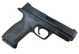 SMITH & WESSON M&P9 9MM LUGER (9x19 PARA) - 2 of 2