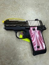 SIG SAUER P238 .380 ACP - 1 of 3