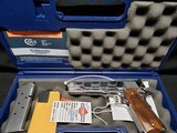 COLT 1911 Series 80 Mark IV Gold Cup National Match .45 ACP - 3 of 3