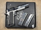 Springfield Armory 1911 Emissary 9MM LUGER (9X19 PARA) - 1 of 3