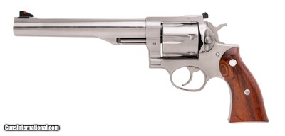 RUGER REDHAWK .44 MAGNUM