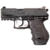 HECKLER & KOCH P30SK + 6 MAGS 9MM LUGER (9x19 PARA) - 1 of 3