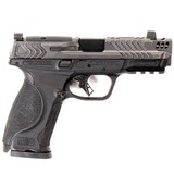SMITH & WESSON M&P9 M2.0METAL COMP PERFORMANCE CENTER 9MM LUGER (9x19 PARA) - 2 of 3