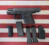 GLOCK G33 GEN 4 .357 SIG - 3 of 3