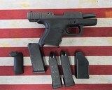 GLOCK G33 GEN 4 .357 SIG - 2 of 3