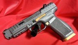 CANIK SFX RIVAL OR 9MM LUGER (9X19 PARA) - 1 of 3