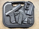 GLOCK 42 .380 ACP - 1 of 2