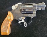 SMITH & WESSON MODEL 36 .38 SPL - 2 of 3