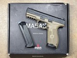 IWI US Masada 9MM LUGER (9X19 PARA) - 1 of 3