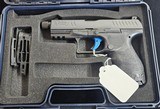 WALTHER PPQ 9MM LUGER (9x19 PARA) - 1 of 3