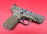 SMITH & WESSON M&P 9 M2.0 Compact 9MM LUGER (9X19 PARA) - 1 of 3