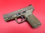 SMITH & WESSON M&P 9 M2.0 Compact 9MM LUGER (9X19 PARA) - 2 of 3