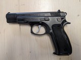 CZ 75 BD 9MM LUGER (9X19 PARA) - 1 of 3