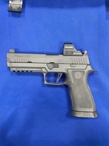 SIG SAUER P320X5 9MM LUGER (9x19 PARA) - 2 of 3