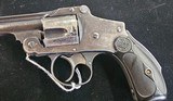 SMITH & WESSON SAFETY HAMMERLESS
.38 S&W - 1 of 3