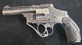 SMITH & WESSON SAFETY HAMMERLESS
.38 S&W - 2 of 3