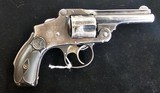 SMITH & WESSON SAFETY HAMMERLESS
.38 S&W - 3 of 3
