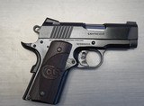 COLT DEFENDER .45 ACP - 1 of 3