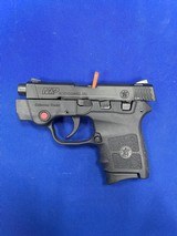 SMITH & WESSON BODYGUARD 380 .380 ACP - 2 of 3