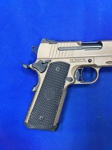 SIG SAUER 1911 EMPEROR SCORPION FULL SIZE RAIL .45 ACP - 3 of 3