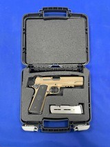 SIG SAUER 1911 EMPEROR SCORPION FULL SIZE RAIL .45 ACP - 1 of 3