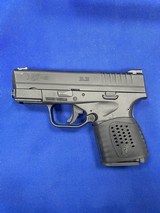 SPRINGFIELD ARMORY XDS 9MM LUGER (9X19 PARA) - 2 of 3