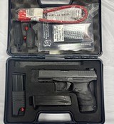 WALTHER PPQ M2 9MM LUGER (9X19 PARA) - 1 of 3