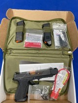 SHADOW SYSTEM DR920P ELITE OR 9MM LUGER (9X19 PARA) - 1 of 3